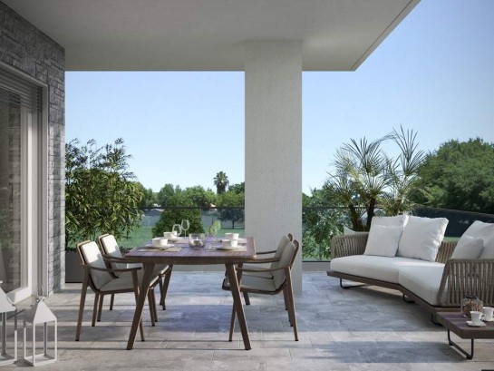 Appartamento di nuova costruzi