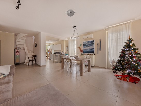 Splendido attico di pregio a m