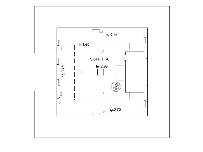 Agenzia Immobiliare San Quirino - Planimetria 2