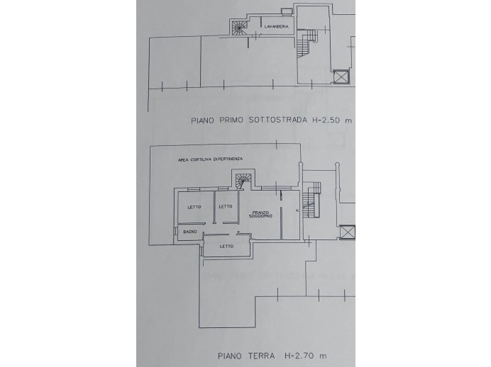 Agenzia Immobiliare San Quirino - Planimetria 1