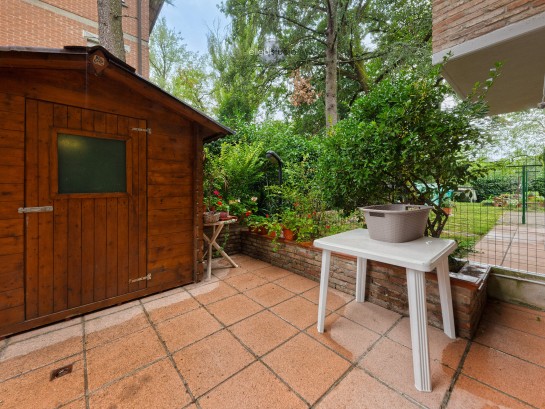 Bellissima villetta di centro 