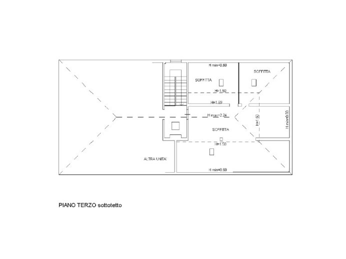 Agenzia Immobiliare San Quirino - Planimetria 1