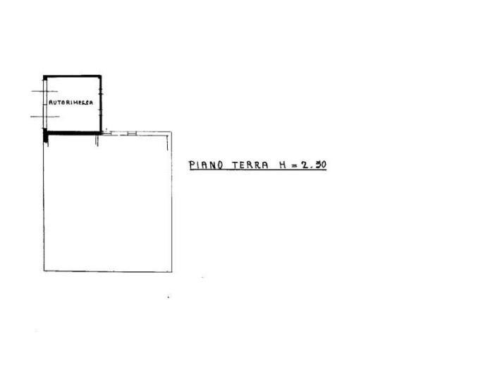 Agenzia Immobiliare San Quirino - Planimetria 3