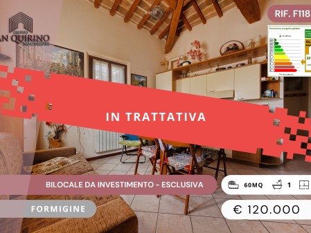 Bilocale da investimento