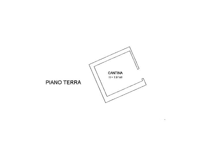 Agenzia Immobiliare San Quirino - Planimetria 1