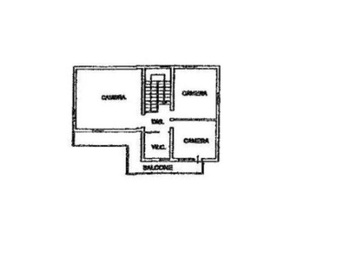 Agenzia Immobiliare San Quirino - Planimetria 2