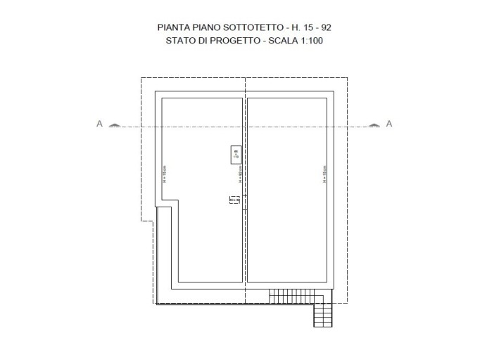Agenzia Immobiliare San Quirino - Planimetria 3