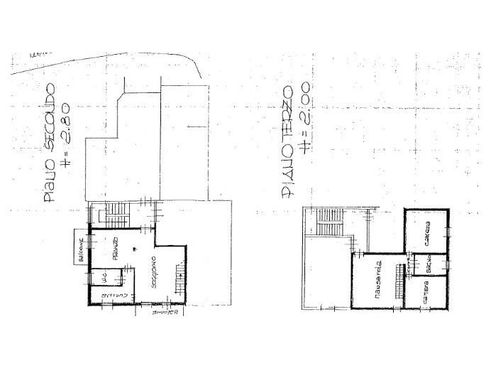 Agenzia Immobiliare San Quirino - Planimetria 1