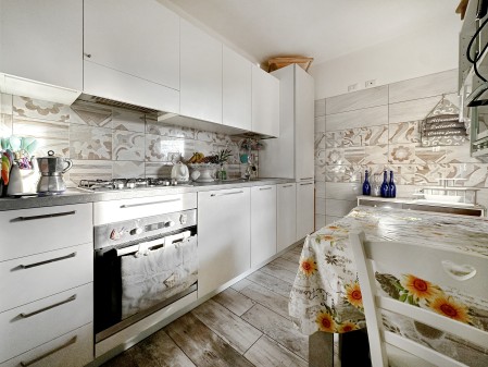 Trilocale ristrutturato nel 20