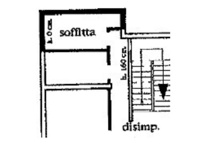 Agenzia Immobiliare San Quirino - Planimetria 2