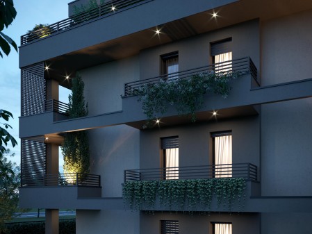 Trilocale di nuova costruzione