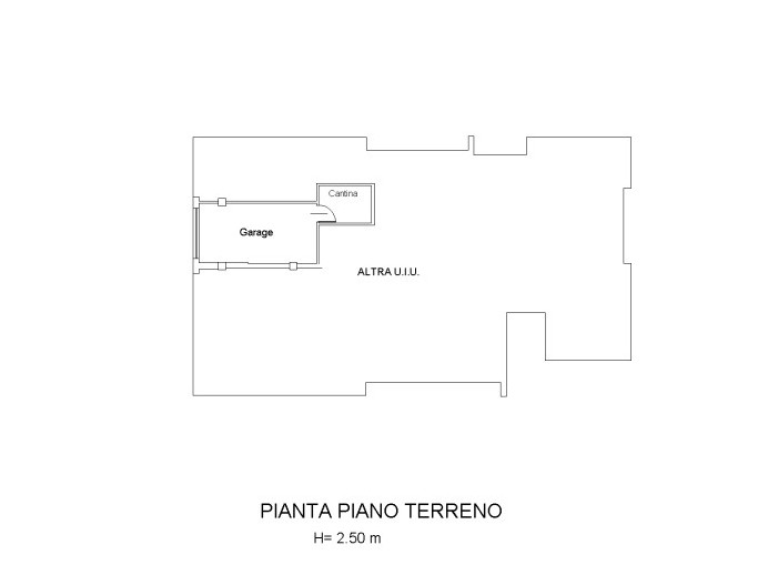 Agenzia Immobiliare San Quirino - Planimetria 2