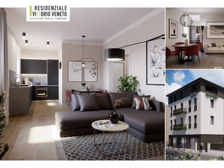 Residenziale vittorio veneto -