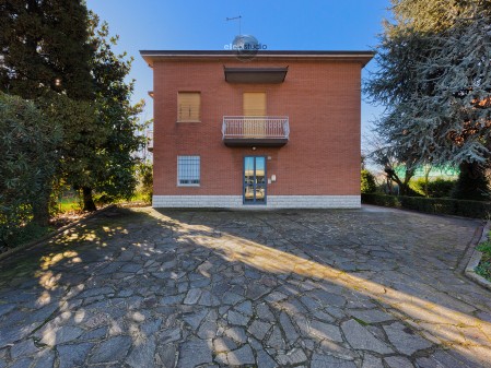 Villa bifamiliare tra maranell