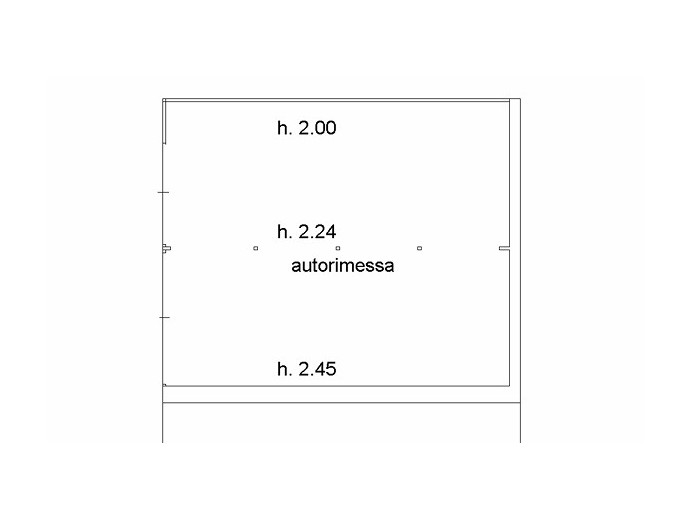 Agenzia Immobiliare San Quirino - Planimetria 2