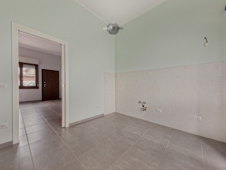 Appartamento trilocale al pian