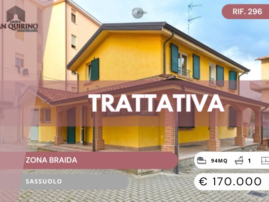 Appartamento in bifamiliare co