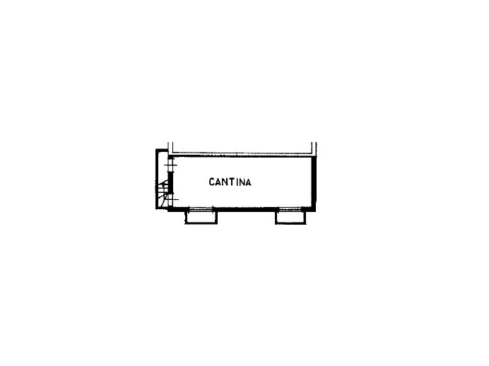 Agenzia Immobiliare San Quirino - Planimetria 1