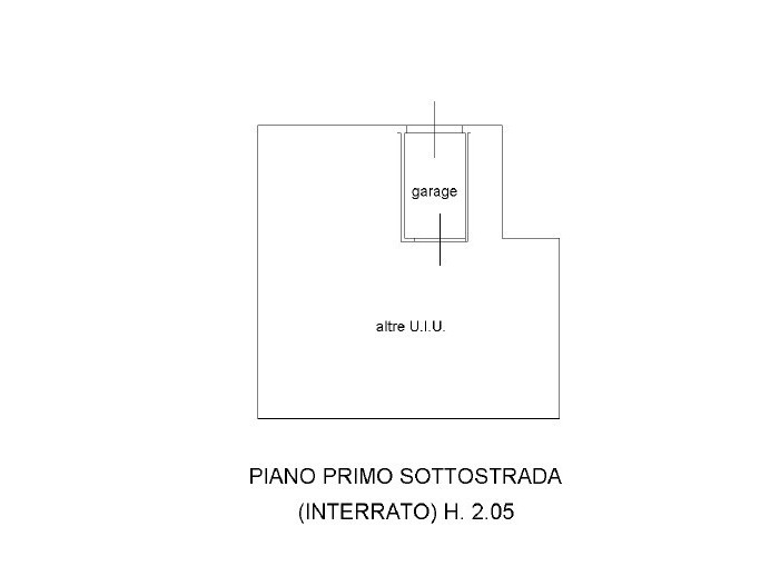 Agenzia Immobiliare San Quirino - Planimetria 3