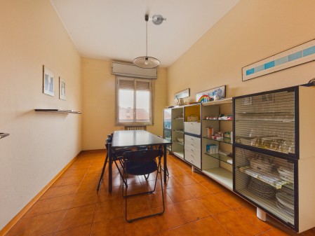 Bifamiliare con giardino