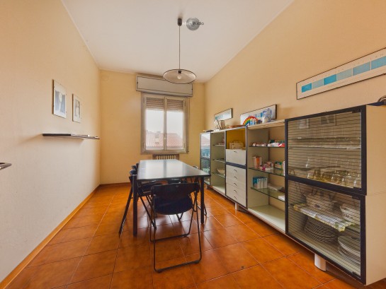 Bifamiliare con giardino