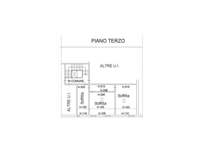 Agenzia Immobiliare San Quirino - Planimetria 3