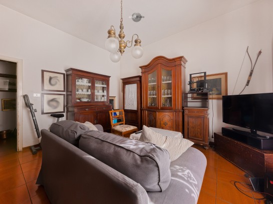 Appartamento al primo piano in