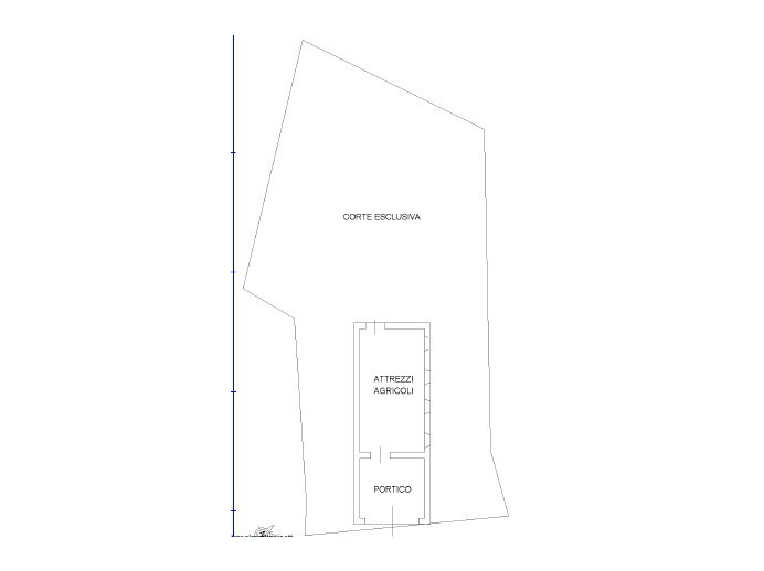 Agenzia Immobiliare San Quirino - Planimetria 6