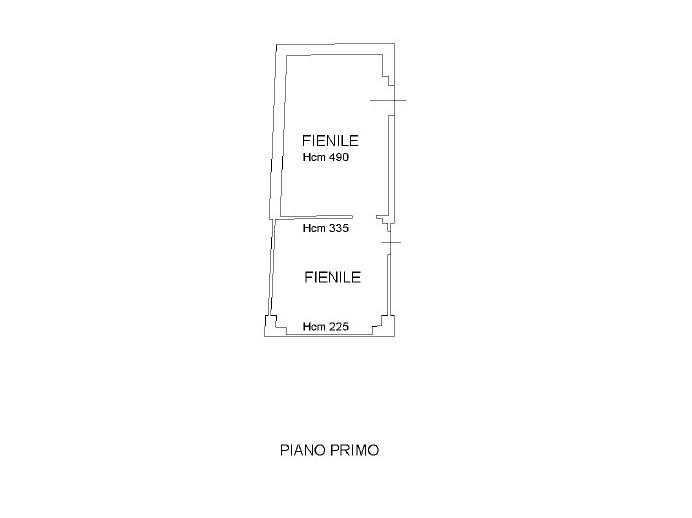 Agenzia Immobiliare San Quirino - Planimetria 8