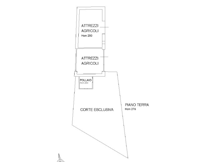 Agenzia Immobiliare San Quirino - Planimetria 9