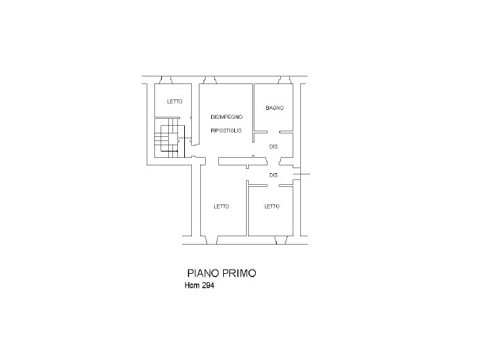 Agenzia Immobiliare San Quirino - Planimetria 2