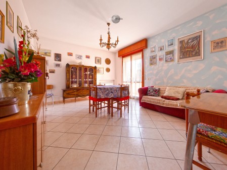 Trilocale con due bagni