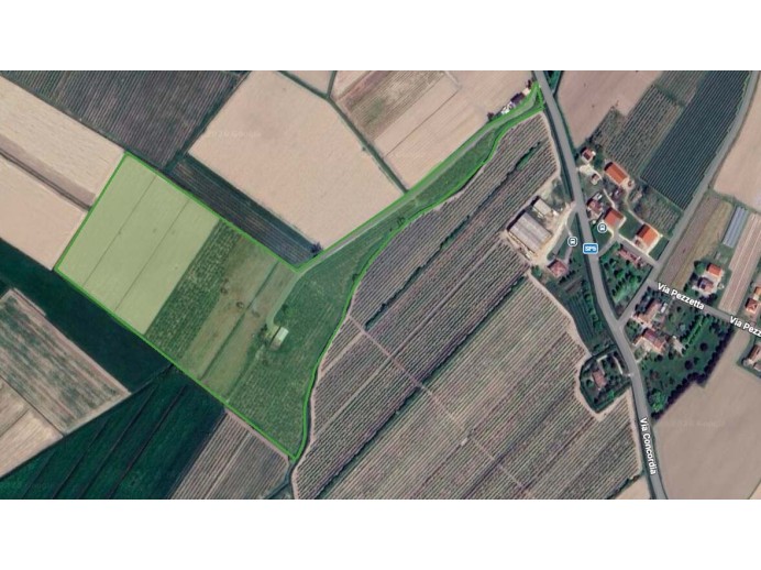 Agenzia Immobiliare San Quirino - Planimetria 1