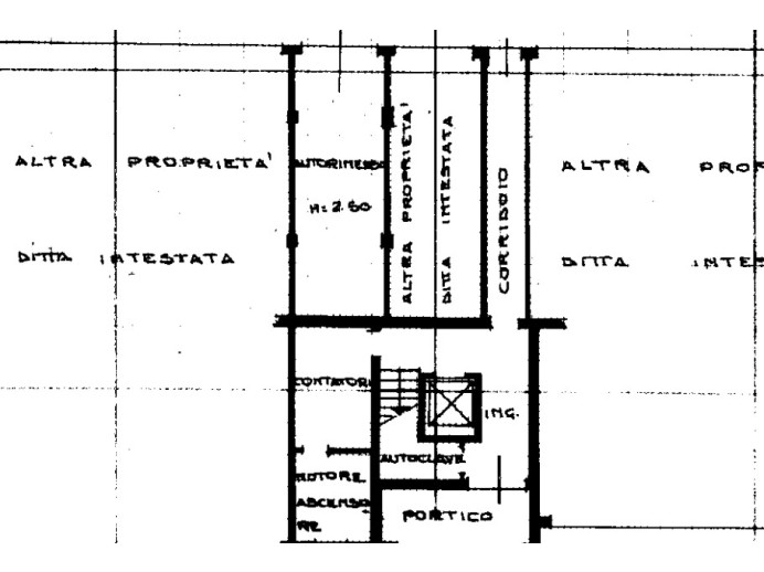 Agenzia Immobiliare San Quirino - Planimetria 2