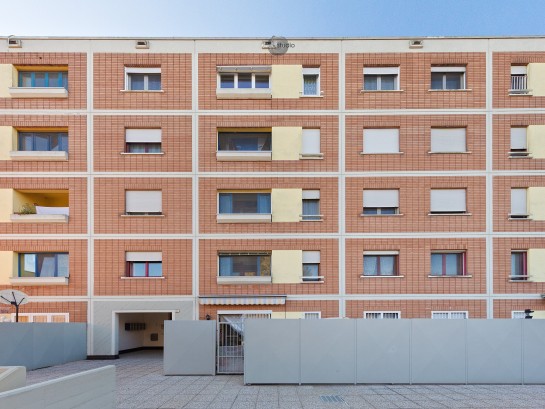 Quadrilocale con autorimessa