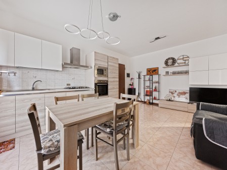 Trilocale in ottima zona