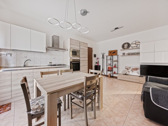 Trilocale in ottima zona