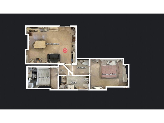 Agenzia Immobiliare San Quirino - Planimetria 1