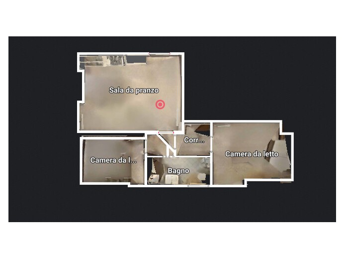 Agenzia Immobiliare San Quirino - Planimetria 1