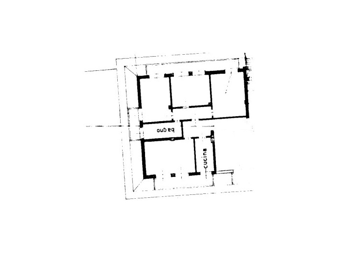 Agenzia Immobiliare San Quirino - Planimetria 1