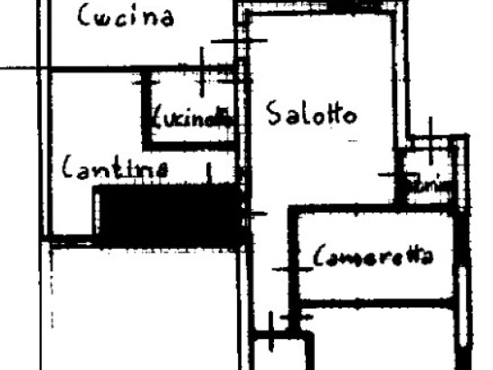 Villa bifamilire in vendita