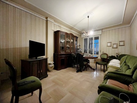 Appartamento 3 camere con asce