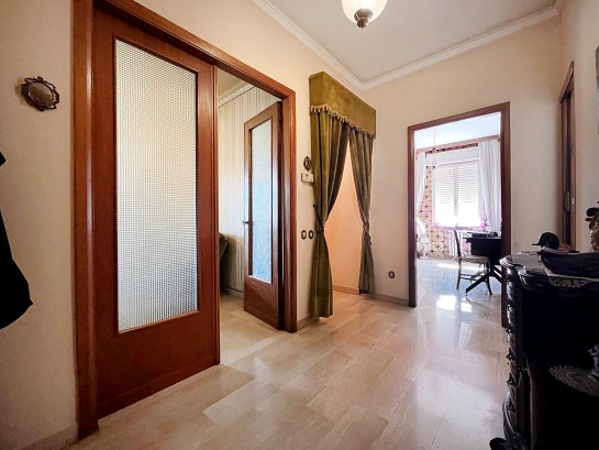 Appartamento 3 camere con asce