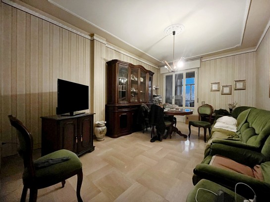 Appartamento 3 camere con asce