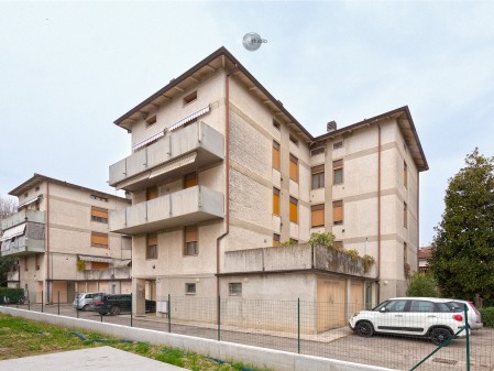 Appartamento ristrutturato con