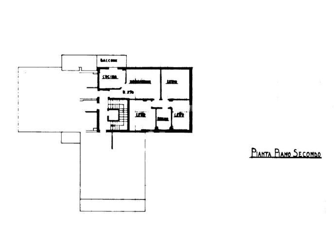 Agenzia Immobiliare San Quirino - Planimetria 1