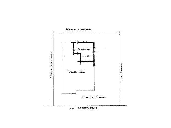 Agenzia Immobiliare San Quirino - Planimetria 4
