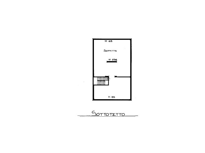 Agenzia Immobiliare San Quirino - Planimetria 3