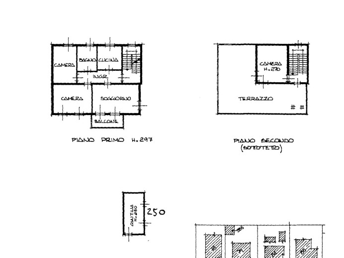 Agenzia Immobiliare San Quirino - Planimetria 1