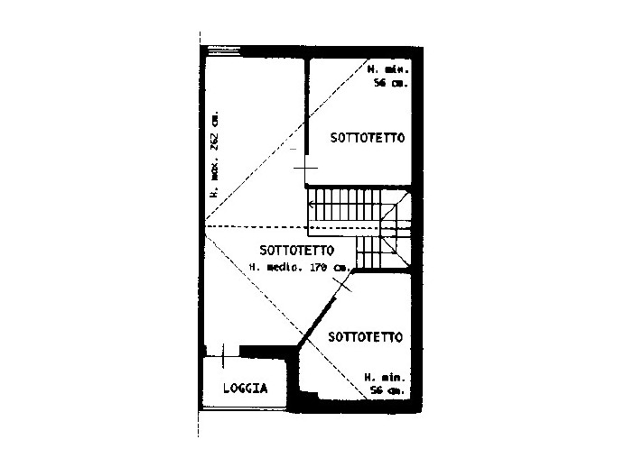 Agenzia Immobiliare San Quirino - Planimetria 3